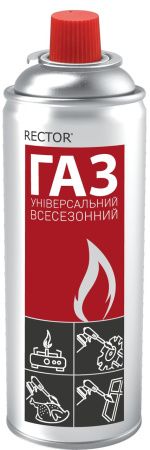 Газ для горелки Rector 220г