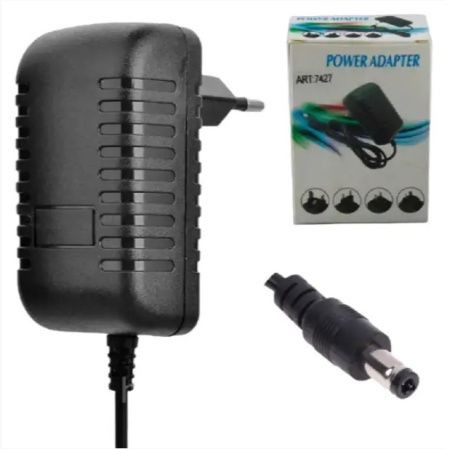 Блок питания AC/DC 12V-2A 110-240VAC EU086M