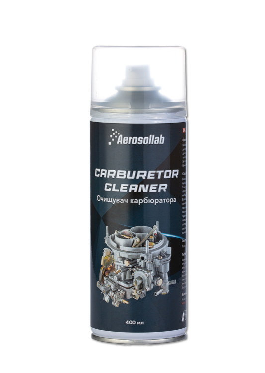 Очиститель карбюратора (Carburetor Cleaner) 400 мл купить оптом в Tutopt
