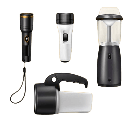 Фонари на все случаи жизни