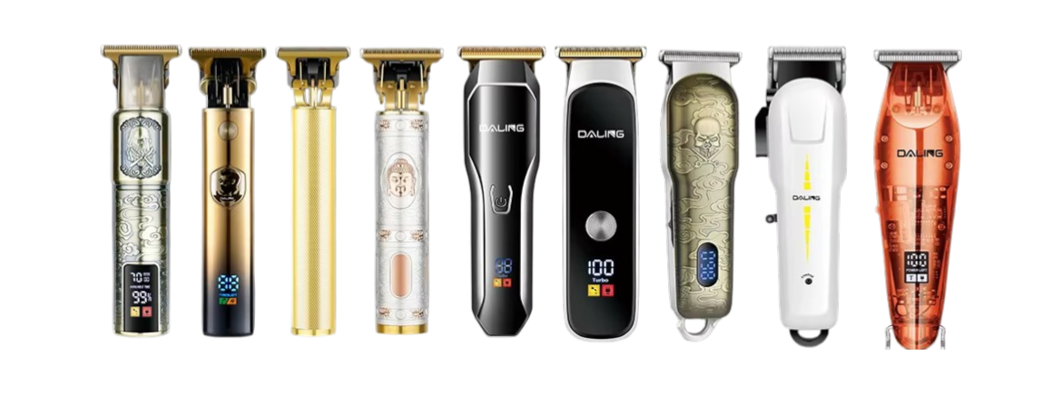 Машинки для стрижки DALING