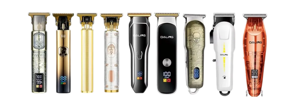 Машинки для стрижки DALING