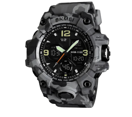 Стиль и точность с SKMEI: широкий выбор наручных часов для всех случаев жизни!