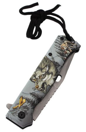 Нож складной Browning A723