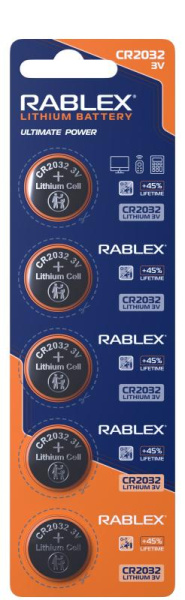CR 2032