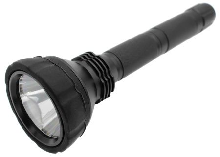 Ручной фонарь Police BL-Q2808, подствольный, 2x18650, ЗУ сеть, автозарядка