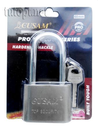 Замок навесной Rolinson с высокой дужкой 60мм