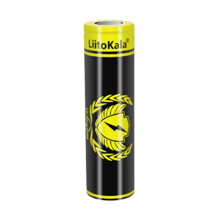 Аккумулятор LiitoKala 18650, King4000, 4000mAh