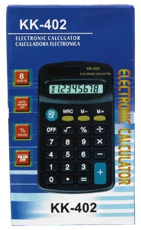 Калькулятор kk-402