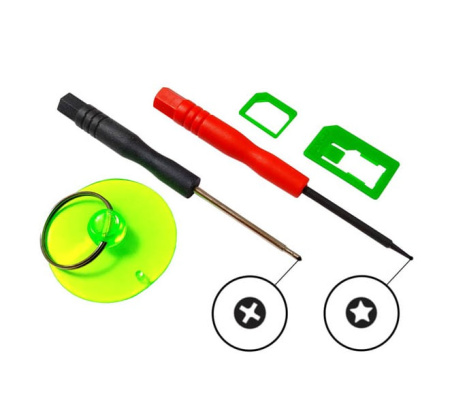 Набор отверток для мобильных телефонов / BAKU BK-7296