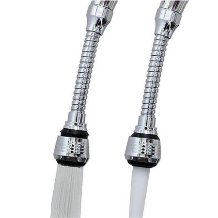 Аэратор Torneira насадка на кран Turbo Flex 360