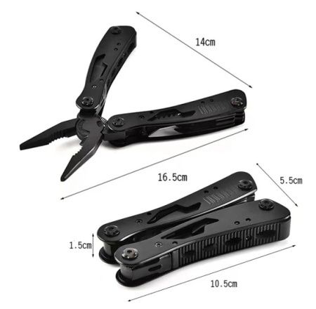 Мультитул Gerber с набором бит