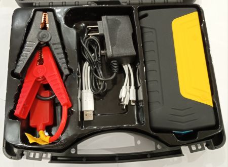 Пусковое устройство авто аккумулятора Jump Starter 50800mAh 6756/ 8399