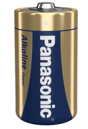 Батарейка Panasonic LR20, Alkaline