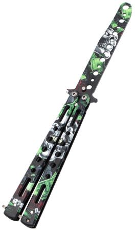 нож бабочка