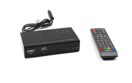 ТВ-ресивер тюнер DVB-T2 0968 метал /wifi / 6922 ТВ-ресивер тюнер DVB-T2 0968 метал /wifi / 6922