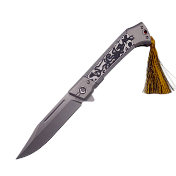 Нож складной ChongMing CM138, 2144 White