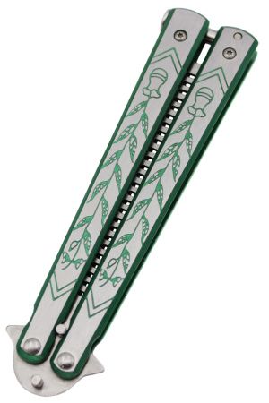 нож бабочка