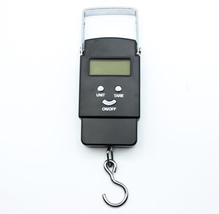 Кантер электронный 50кг WH-A08 (Черный)