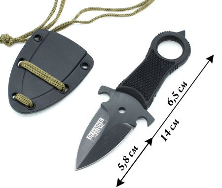 Нож охотничий Defender Рыболов LL102 охотничий нож