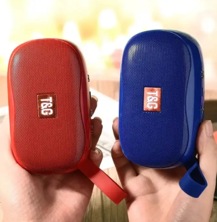 Портативная беспроводная колонка TG173, Bluetooth