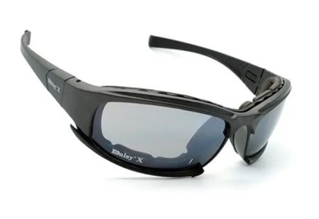Тактические очки Daisy X7 Polarized (с поляризацией)