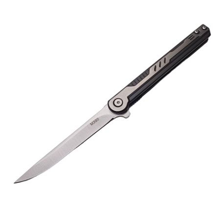 Нож складной Aiboduo M390 Silver Нож складной Aiboduo M390 Silver