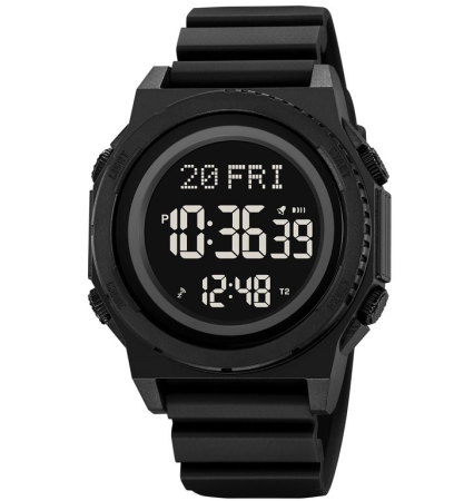 Часы наручные SKMEI 2357BK, BLACK, 11461