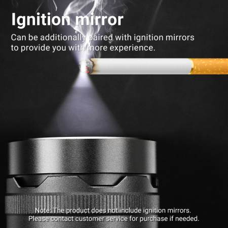 Ручной фонарь YEMAO YM-B631-D, 2500LM, 30W LED 1*26650 аккум, TYPE-C