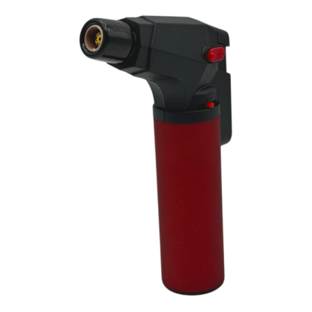 Горелка газовая карманная Torch-707 Матовая Металика оптом