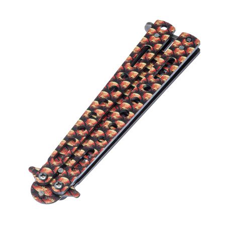 нож бабочка