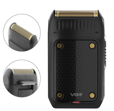 Электробритва VGR V-353 Black