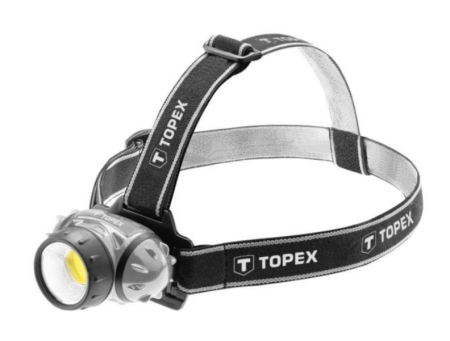 Налобный фонарь PL-014, COB, 3xAAA Налобный фонарь PL-014, COB, 3xAAA