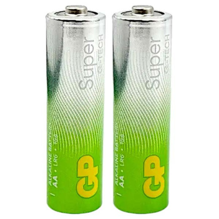 Батарейка GP Super Alkaline LR6, AA