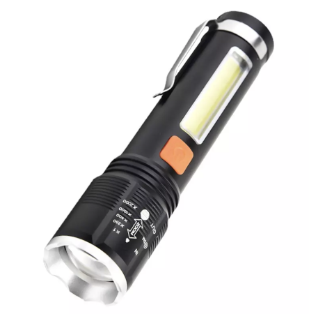 Ручной фонарь Police BL-P501