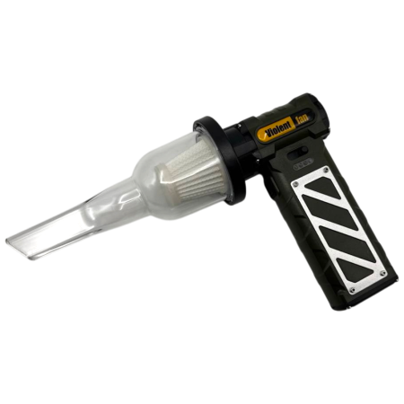 Портативный аккумуляторный пылесос Turbo Jet F015-1