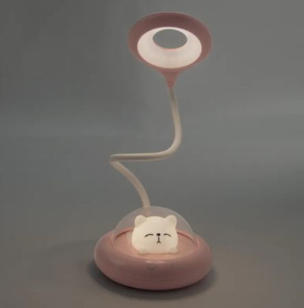 Настольная LED лампа аккумуляторная TAIGEXIN TGX-7086 /ночник