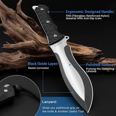Нож охотничий Knife SH658 охотничий нож