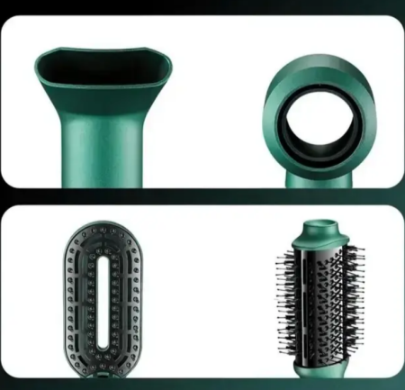 Многофункциональный профессиональный стайлер для волос 4 в 1 VGR V-493 1000 Вт