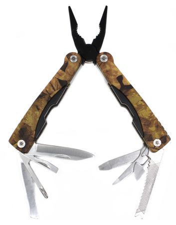 Мультитул Камуфляж , Чехол, большой