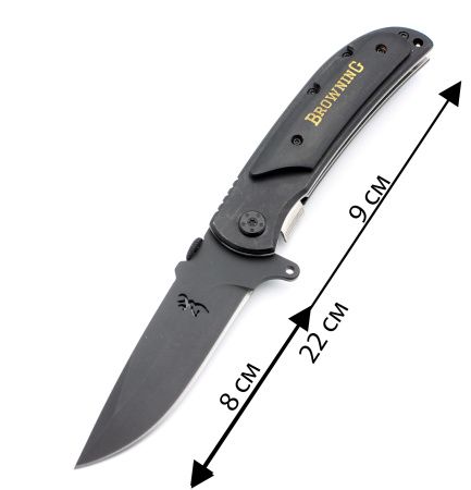 Нож складной Browning 1964-B M62