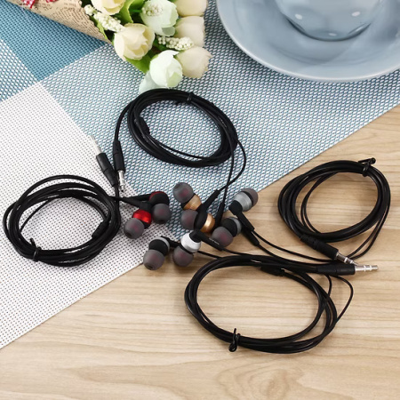 Наушники SERTEC ST-306, Black Gray