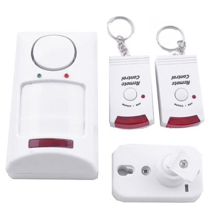 Сигнализация на движение 110db Alarm 