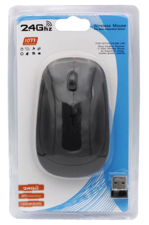 Мышка беспроводная 2.4Ghz / G-3500 / 4995