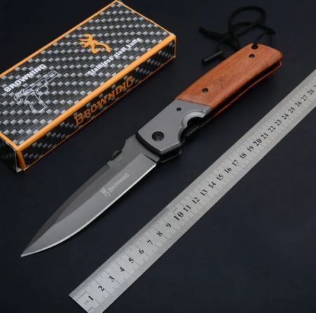 Нож складной Browning 452, 28см