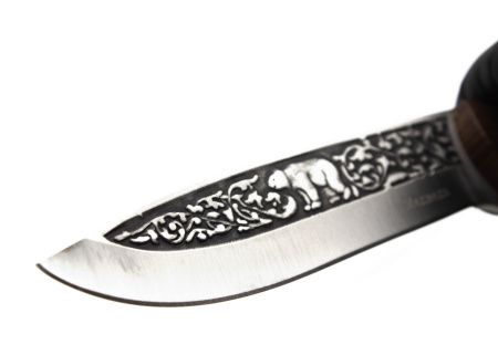 охотничий нож