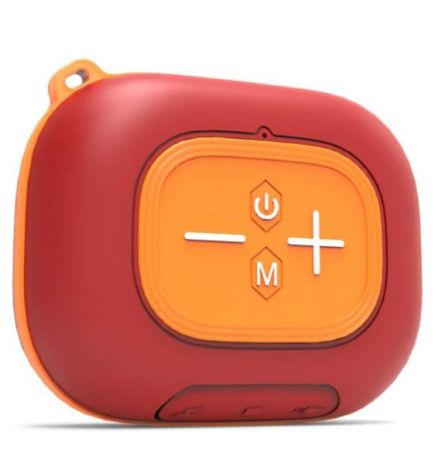 Портативная беспроводная колонка TG394, Bluetooth, Red Портативная беспроводная колонка TG394, Bluetooth, Red