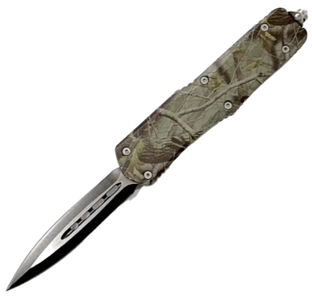 Нож выкидной фронтальный MicroTech 7601 Нож выкидной фронтальный MicroTech 7601