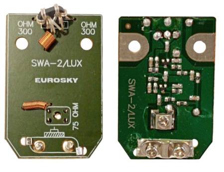 Плата для польской антенны Eurosky  SWA-2 / LUX