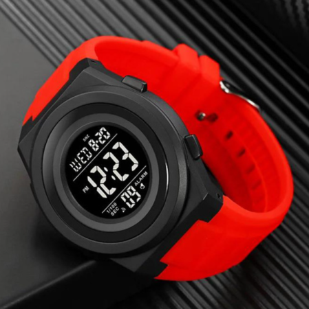 Часы наручные SKMEI 2080RD, RED, 10343